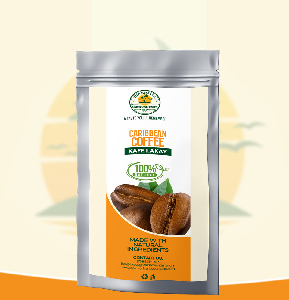 Haitian Coffee powder (Poud Kafe)