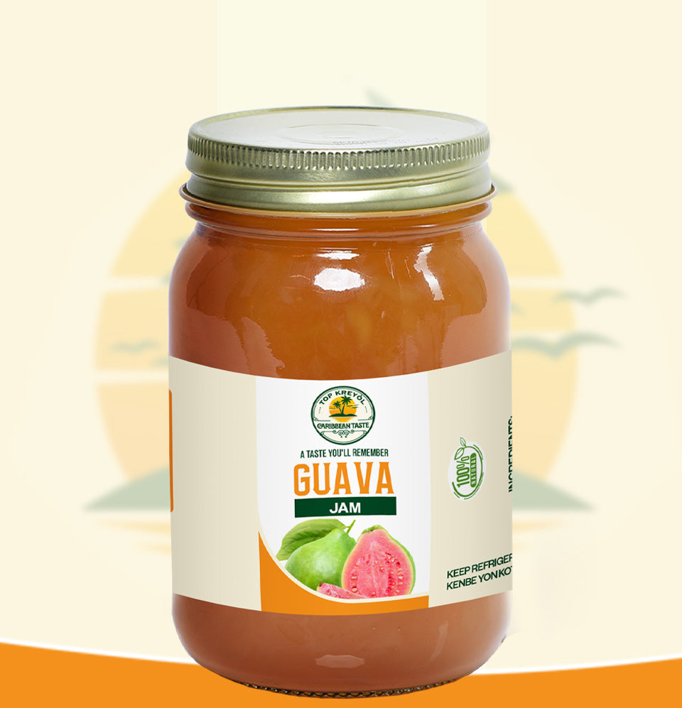 Guava Jam (Konfiti Gwayav)