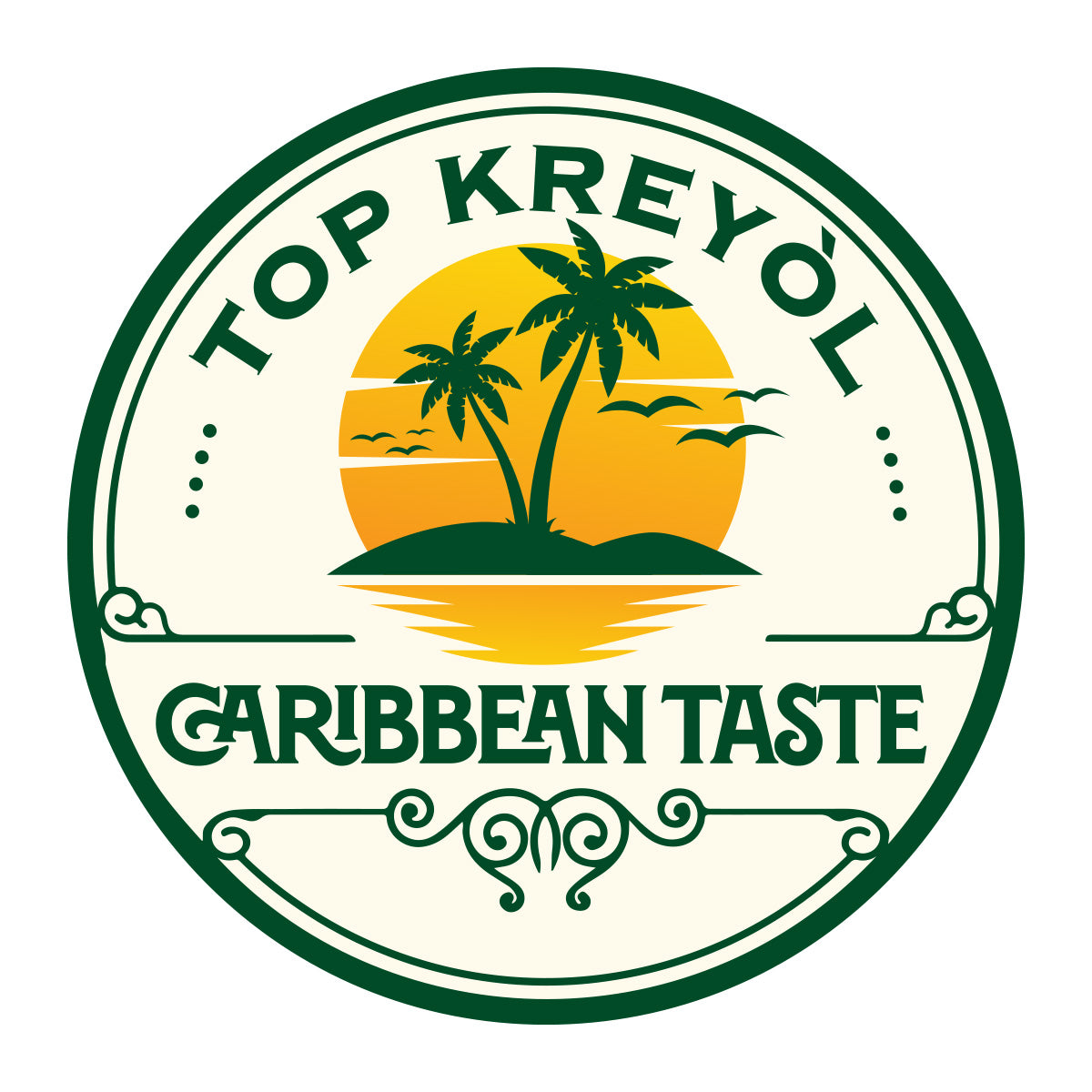 TOP KREYOL CARIBBEAN TASTE